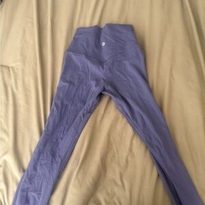 lululemon Align Legging in Nightfall